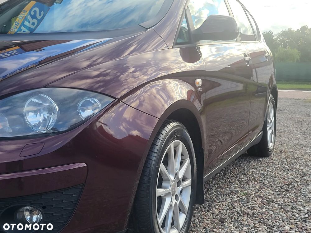 Seat Altea XL 2.0 TDI DPF DSG Stylance - 5