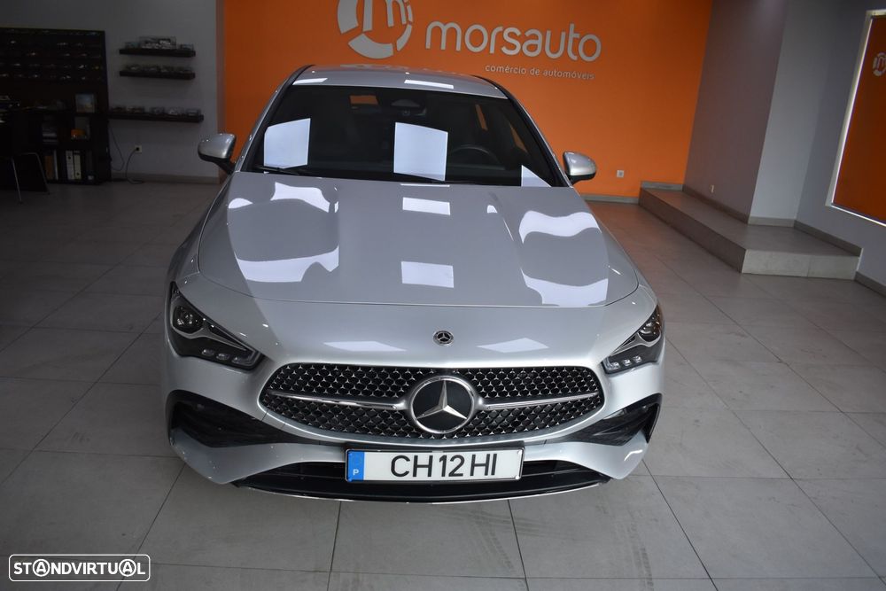 Mercedes-Benz CLA 250 - 4