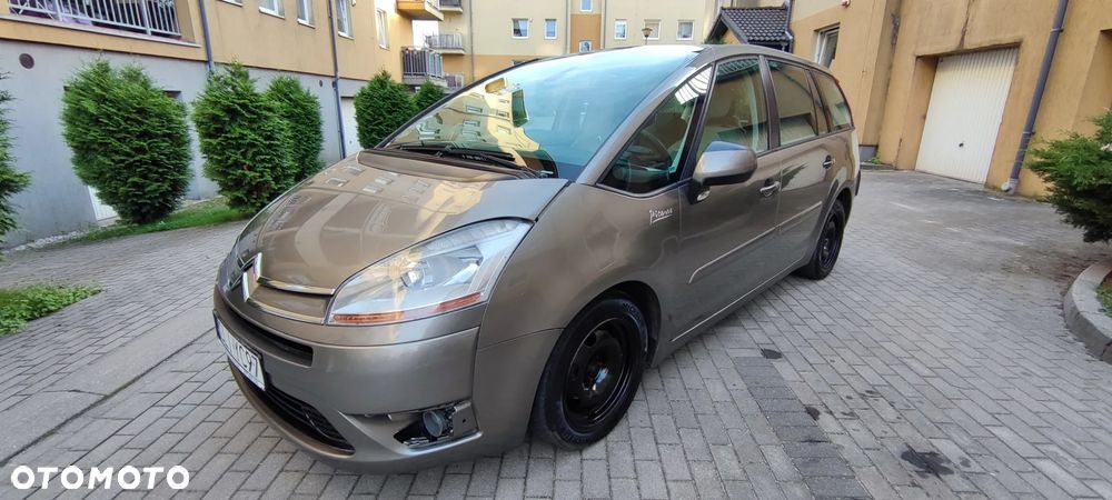 Citroën C4 Picasso