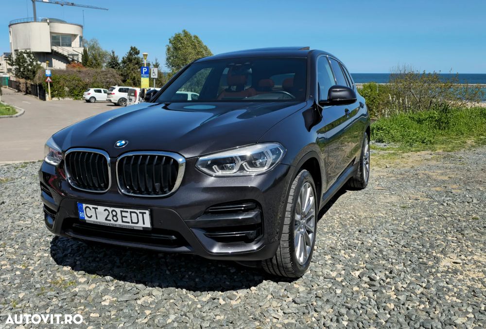 BMW X3 xDrive30e Aut. Luxury Line - 6