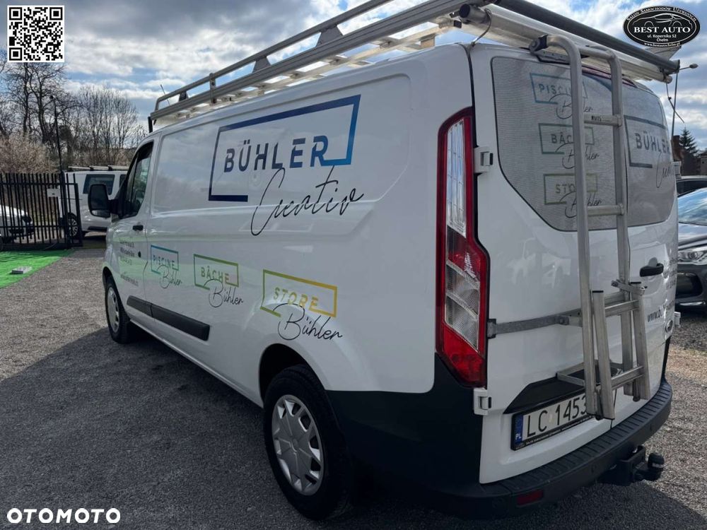 Ford Transit Custom - 25