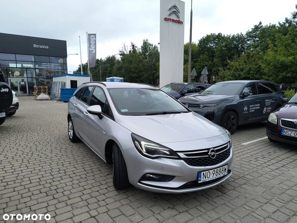 Opel Astra 1.6 CDTI Dynamic S&S - 3