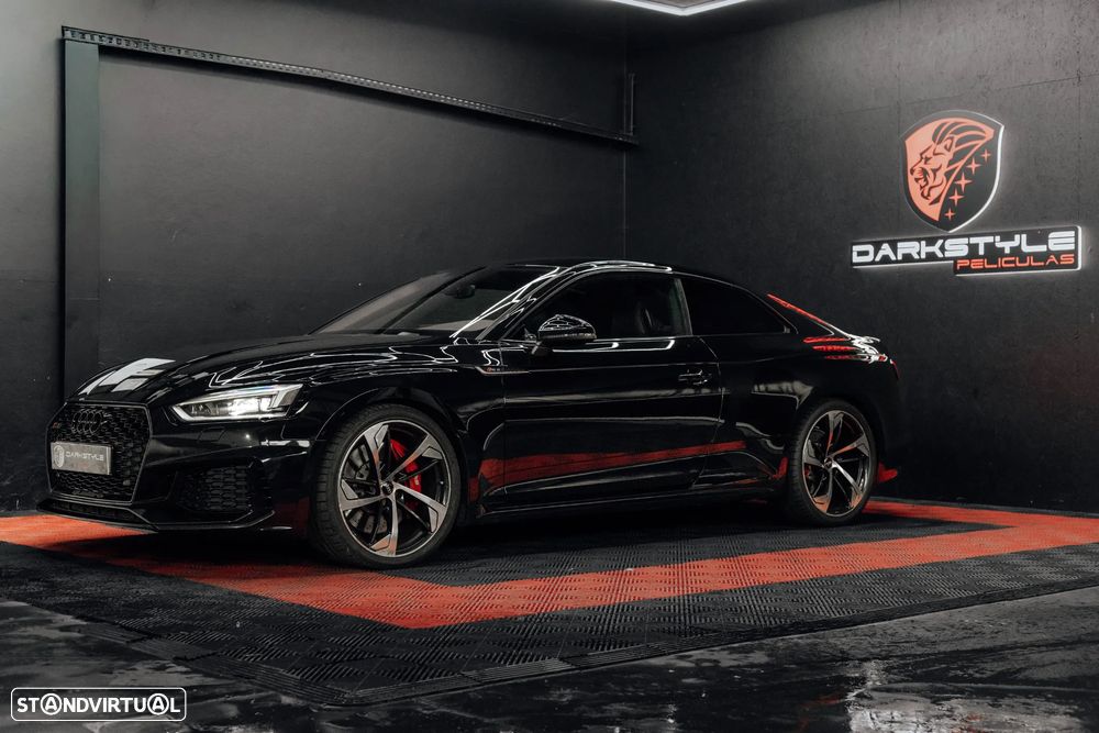 Audi RS5 2.9 TFSI quattro tiptronic - 4