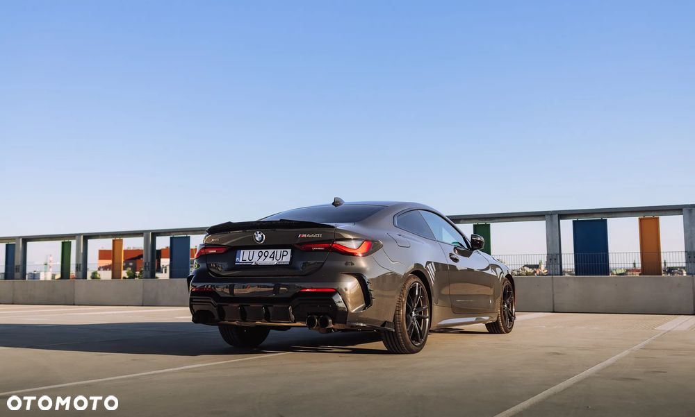 BMW Seria 4 M440i xDrive mHEV sport - 9