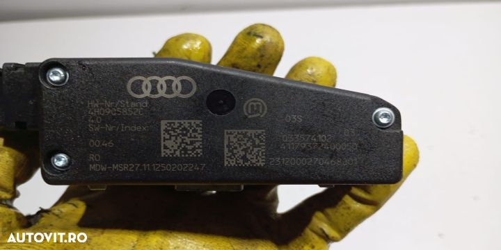 Blocator volan 4H09058520 Audi A6 4G/C7 [2010 - 2014] - 2