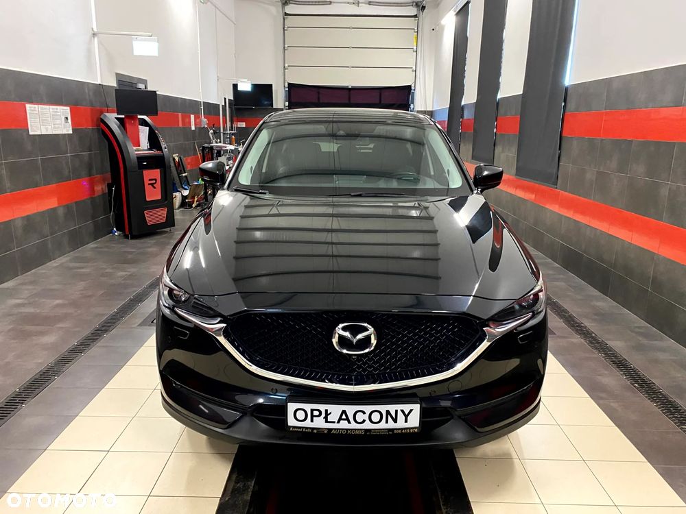 Mazda CX-5 2.0 Skypassion 2WD - 4