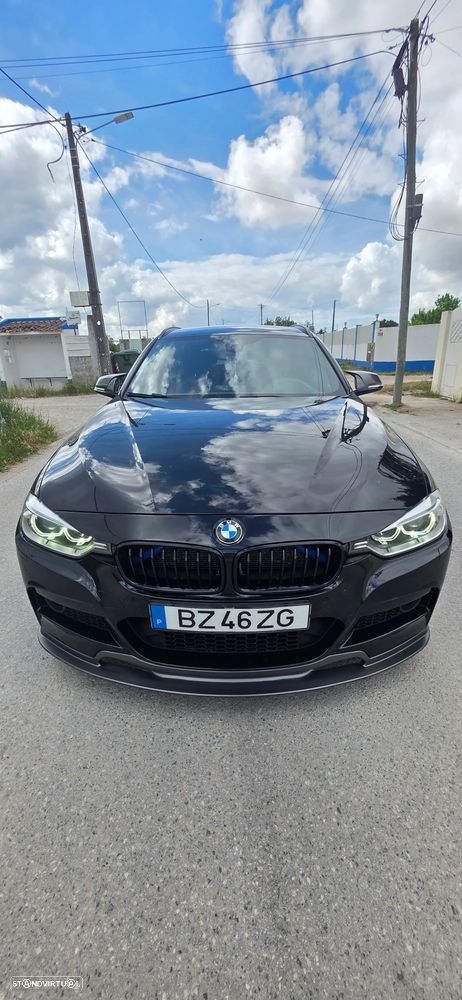 BMW 325 d Aut. M Sport - 22