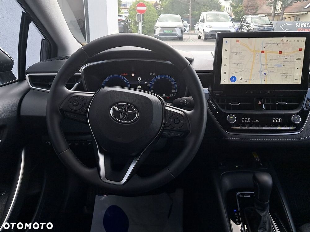 Toyota Corolla 1.8 Hybrid Style - 18