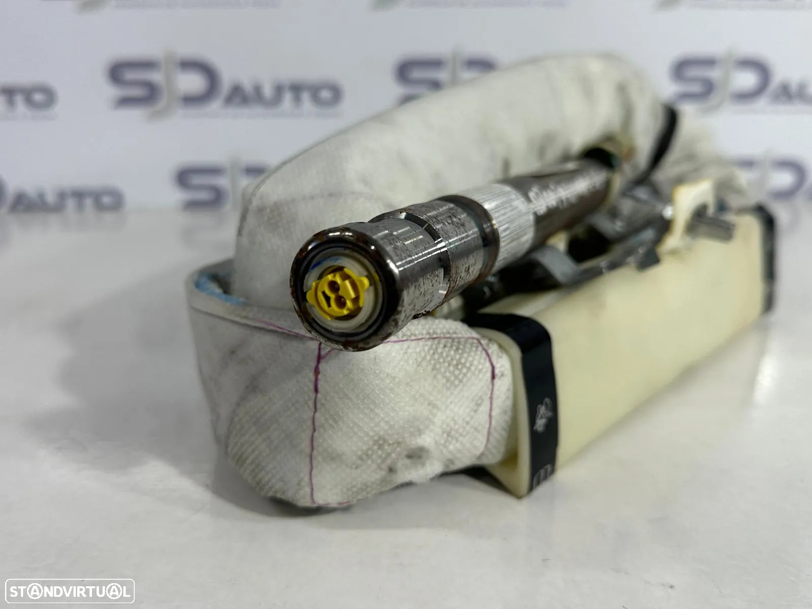 Airbag Cortina Esquerdo - Hyundai i30 (2014) - 3
