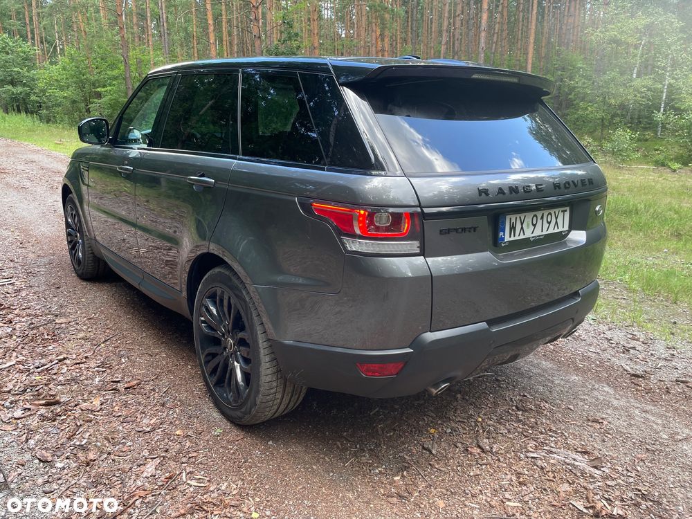 Land Rover Range Rover Sport S 3.0 SD V6 AB Dynamic - 3