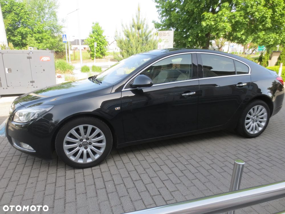 Opel Insignia 2.0 CDTI Cosmo - 19