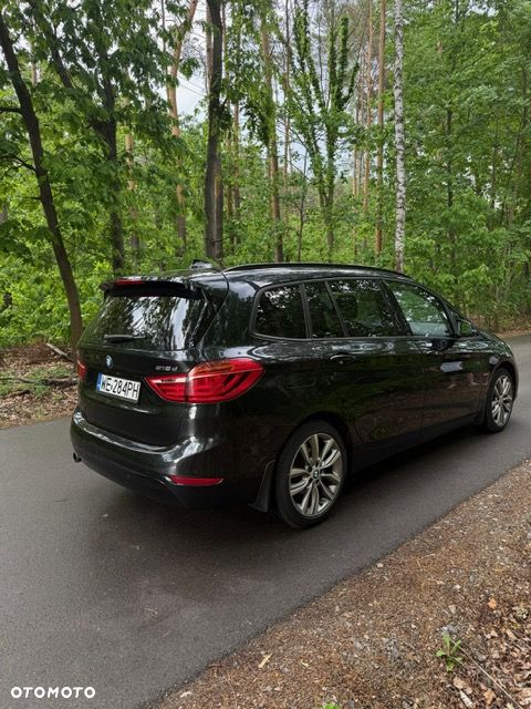 BMW Seria 2 218d xDrive Sport Line - 5
