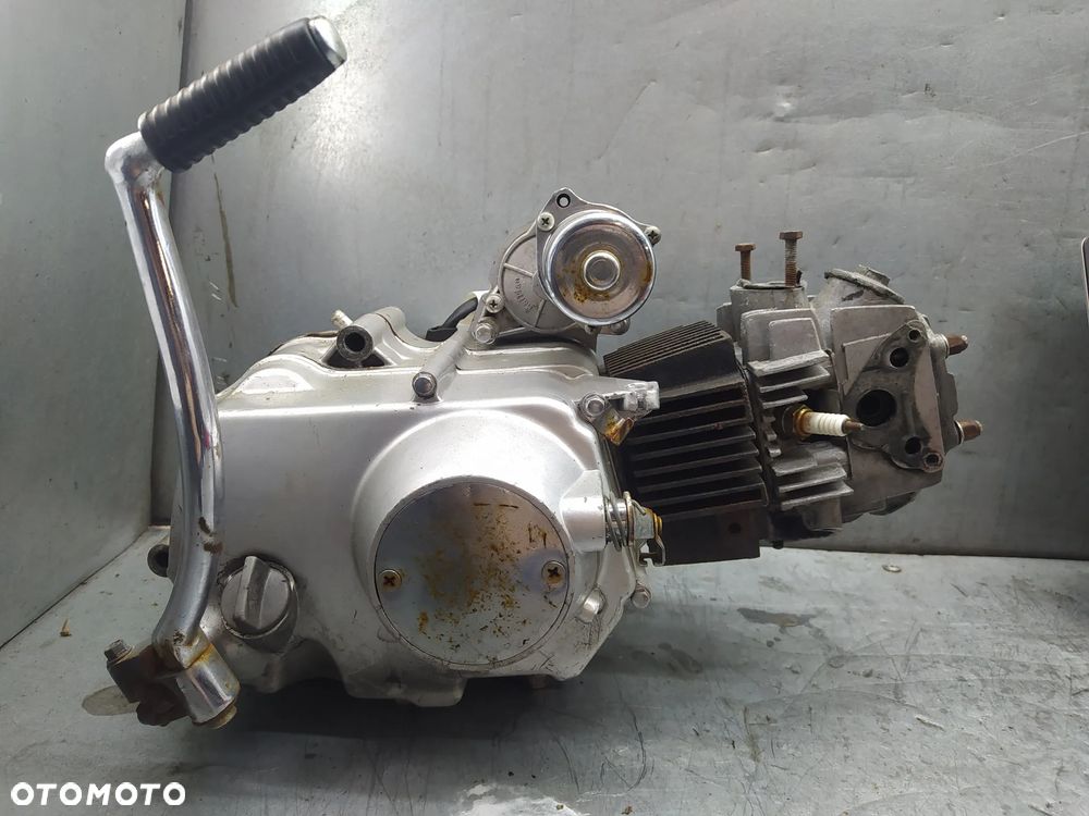 Romet 50 4t silnik gwarancja - 1