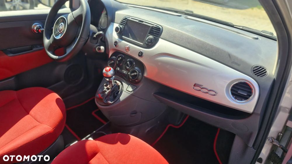 Fiat 500 1.4 16V Sport - 9