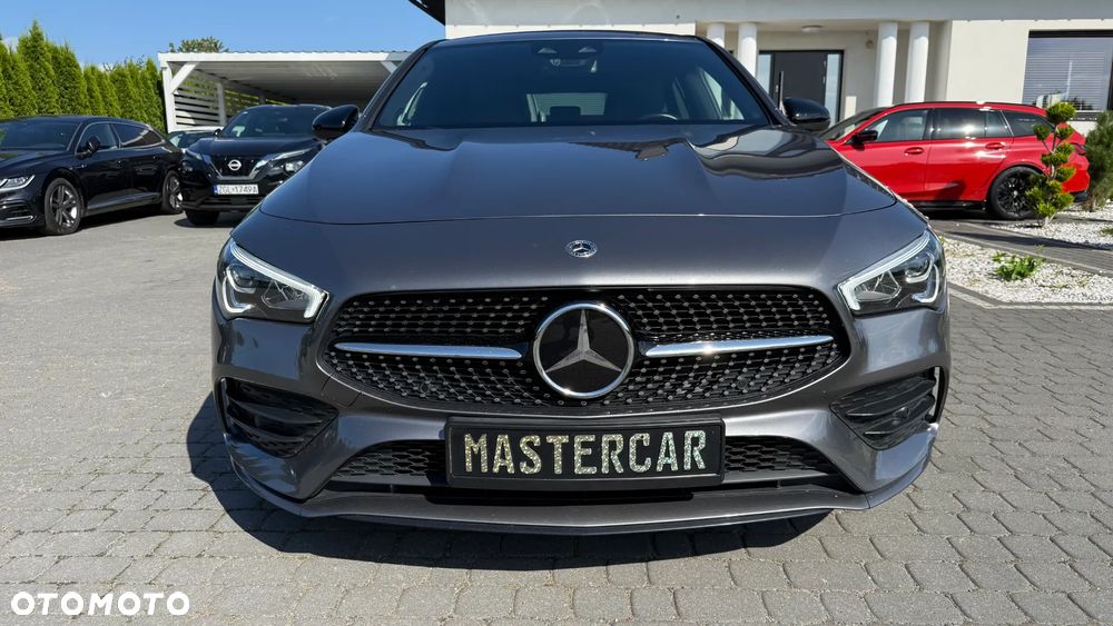 Mercedes-Benz CLA 200 AMG Line 7G-DCT - 14