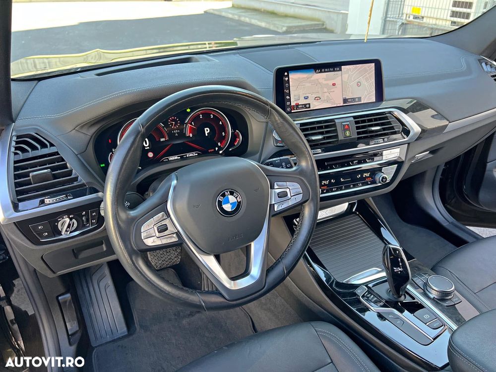 BMW X3 sDrive18d AT MHEV - 19