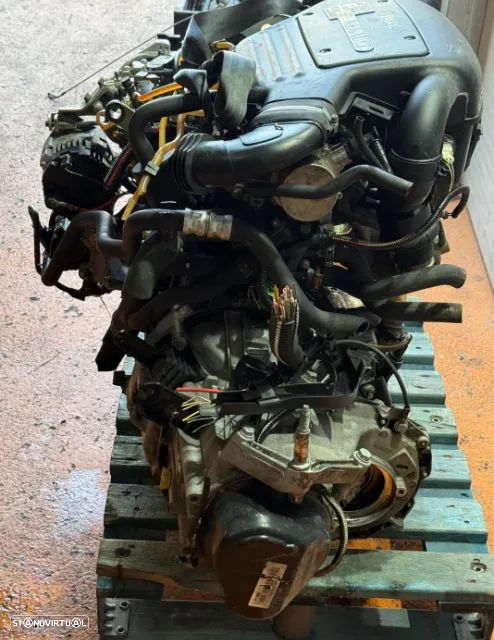 Caixa de Velocidades Renault Kangoo 1.9D Ref: JR1969 - 1