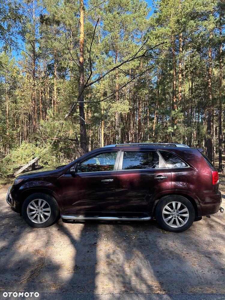 Kia Sorento - 1