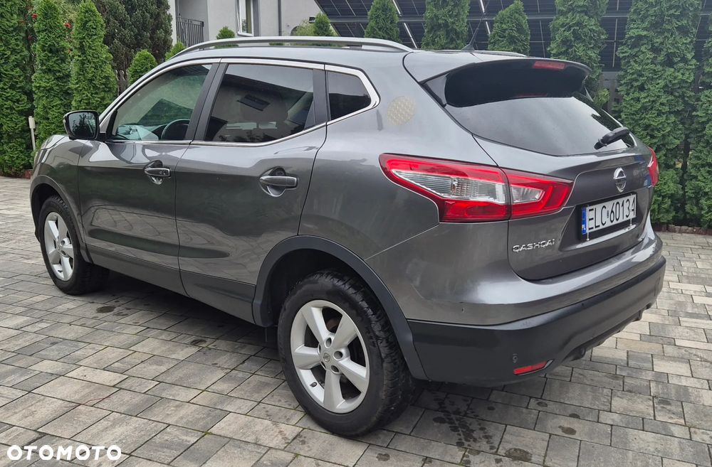 Nissan Qashqai - 6