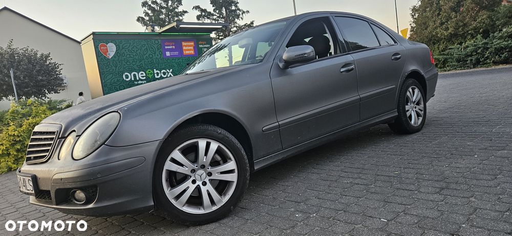 Mercedes-Benz Klasa E 200 Kompressor Automatik Avantgarde - 1