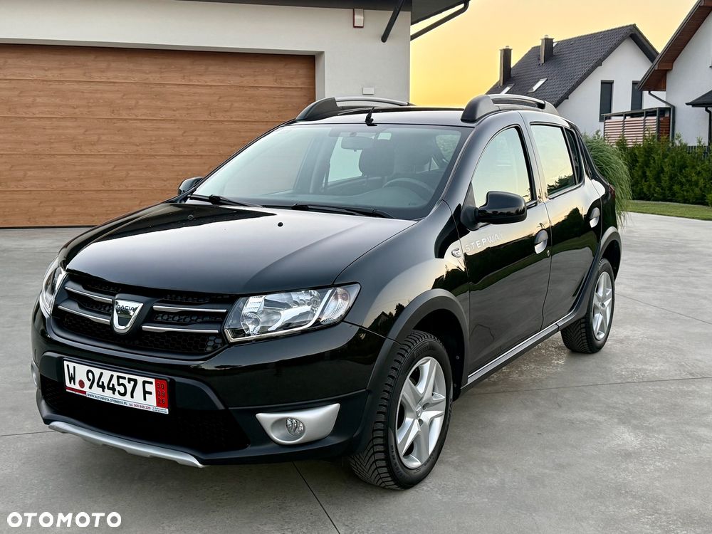 Dacia Sandero Stepway TCe 90 (S&S) Prestige - 14