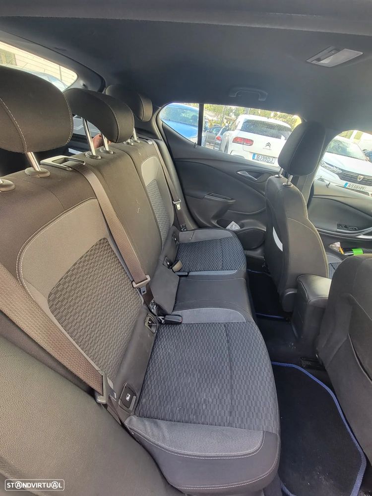 Opel Astra 1.5 D Business Edition Aut. S/S - 8