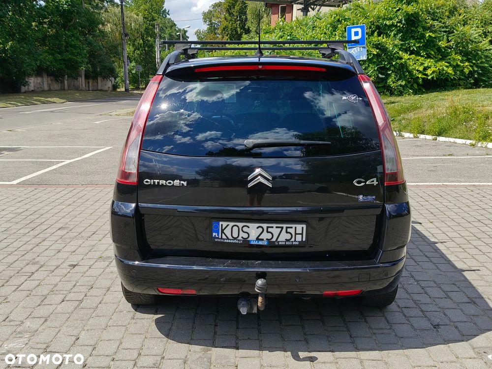 Citroën C4 Grand Picasso 1.8i SX - 16