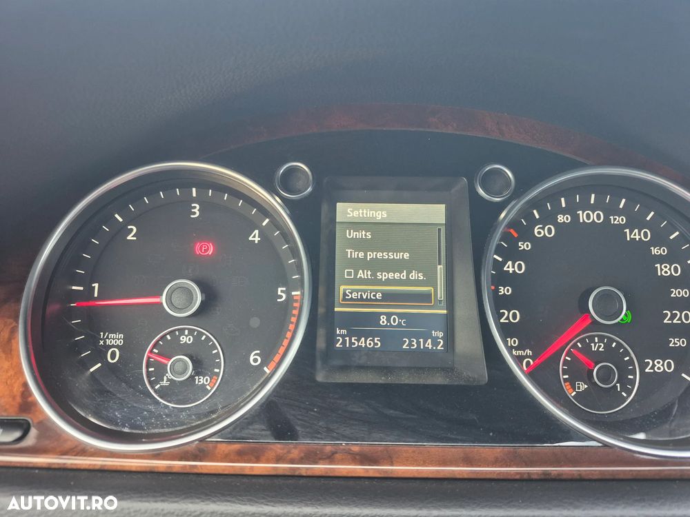 Volkswagen Passat CC 2.0 TDI DPF DSG - 7