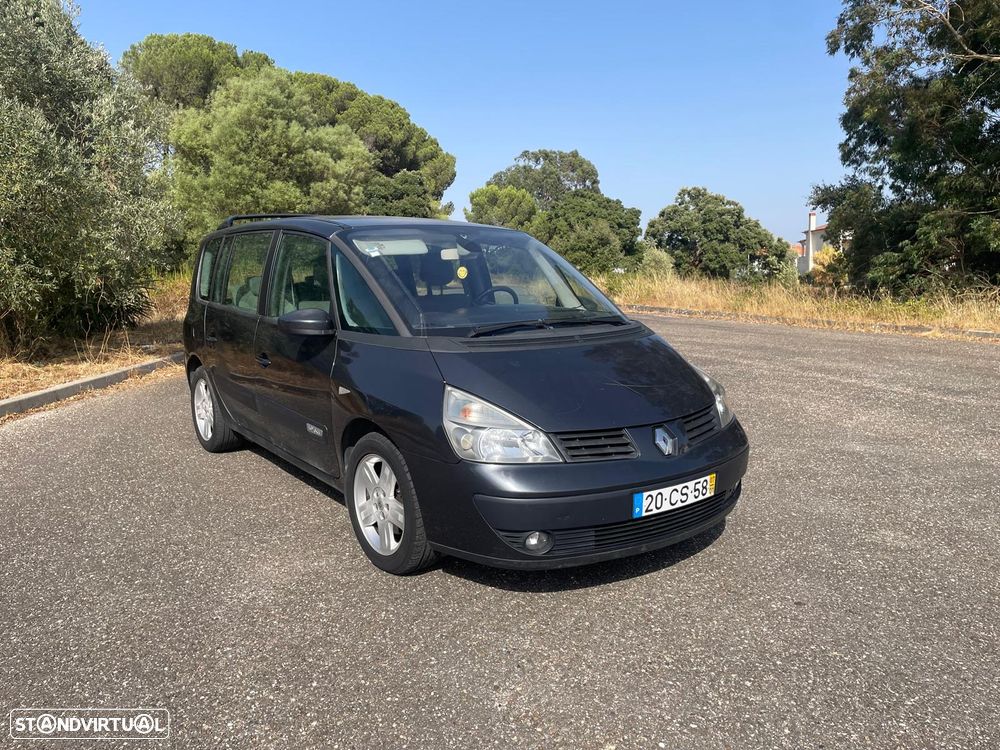 Renault Espace 1.9 dCi Confort 5L - 6