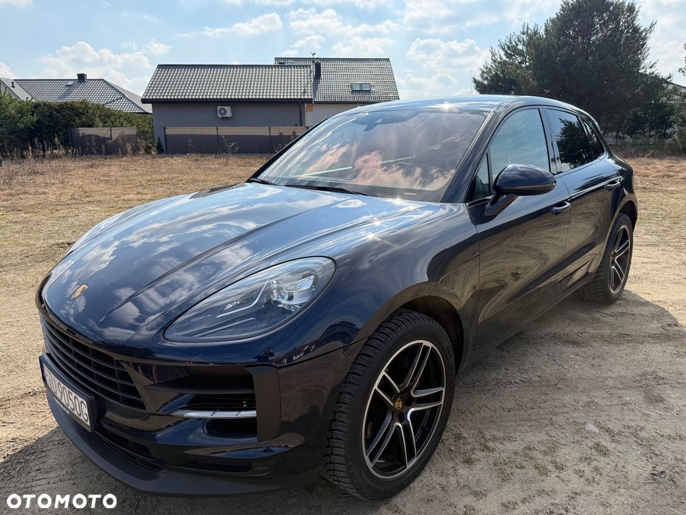 Porsche Macan - 2