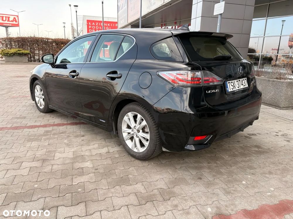 Lexus CT - 2