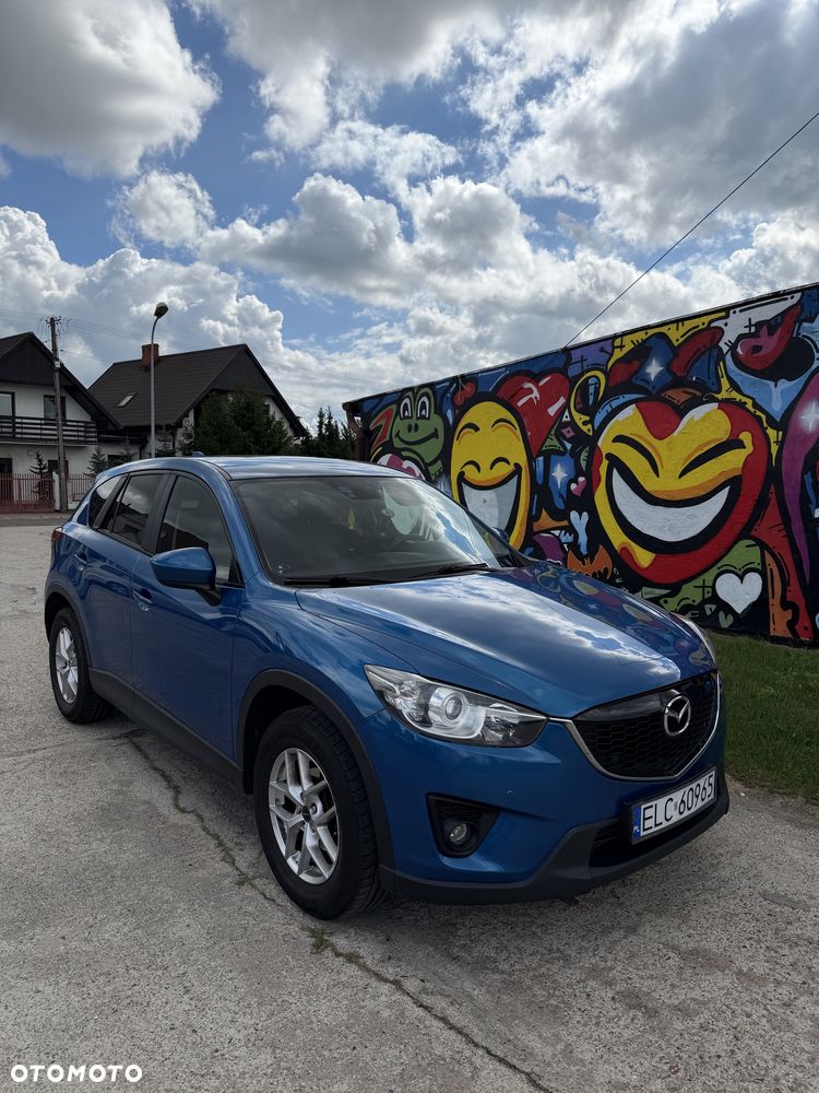 Mazda CX-5 - 1