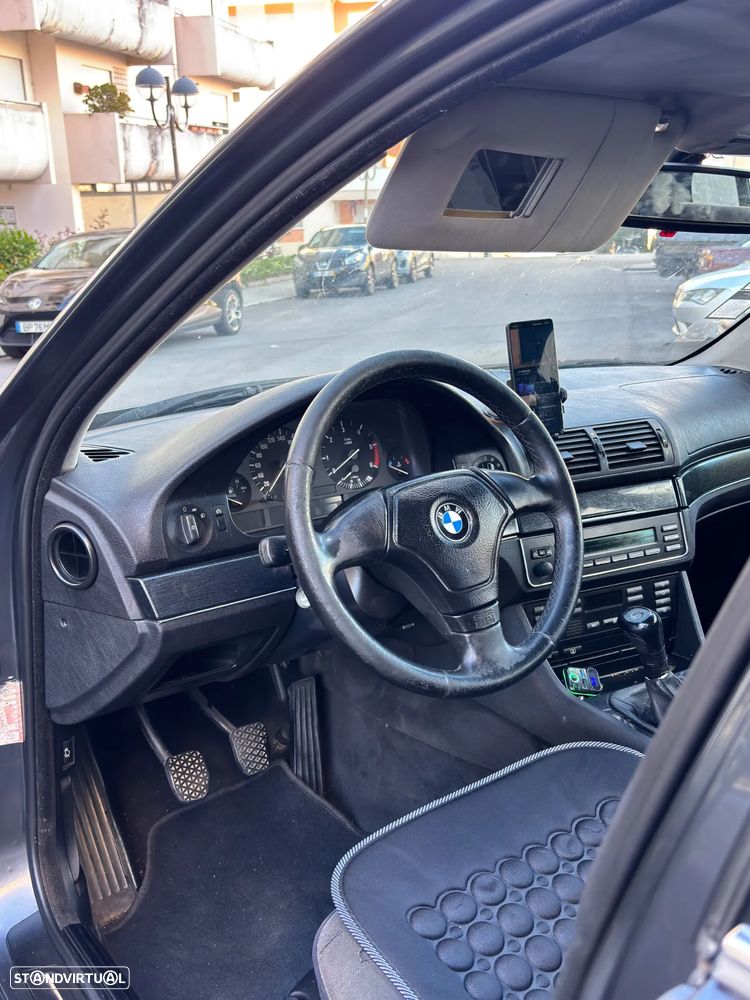 BMW 525 - 6