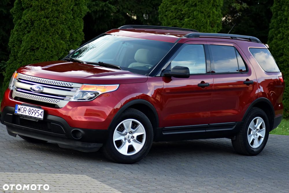 Ford Explorer - 4