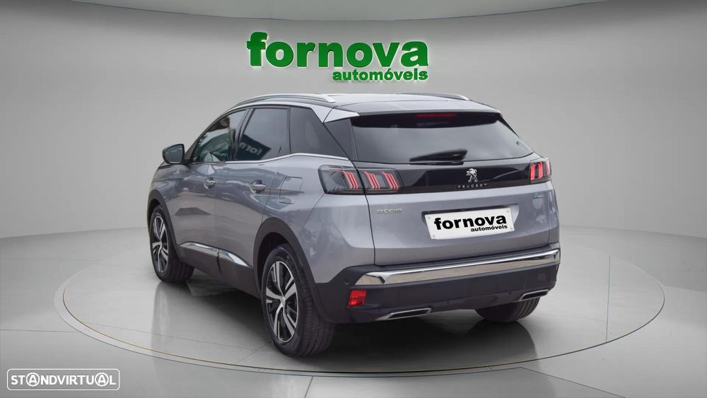 Peugeot 3008 1.6 Hybrid GT e-EAT8 - 8