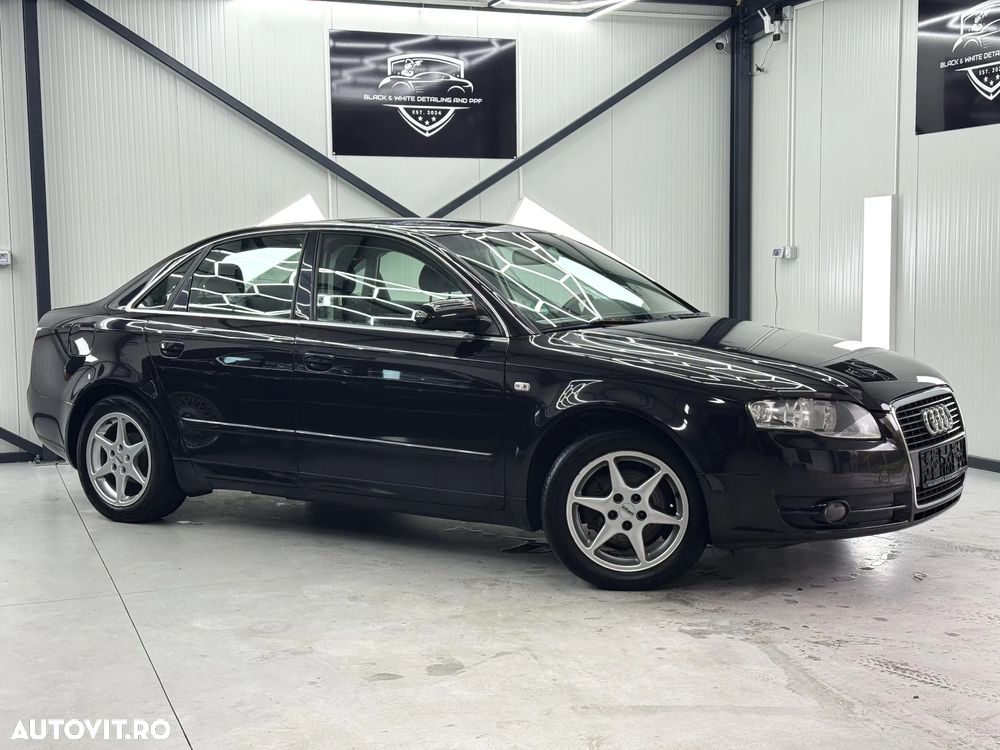 Audi A4 2.0 TDI DPF - 10