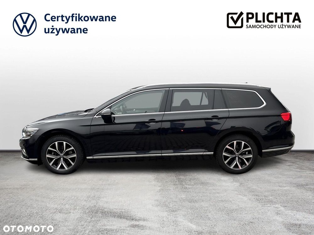 Volkswagen Passat - 4