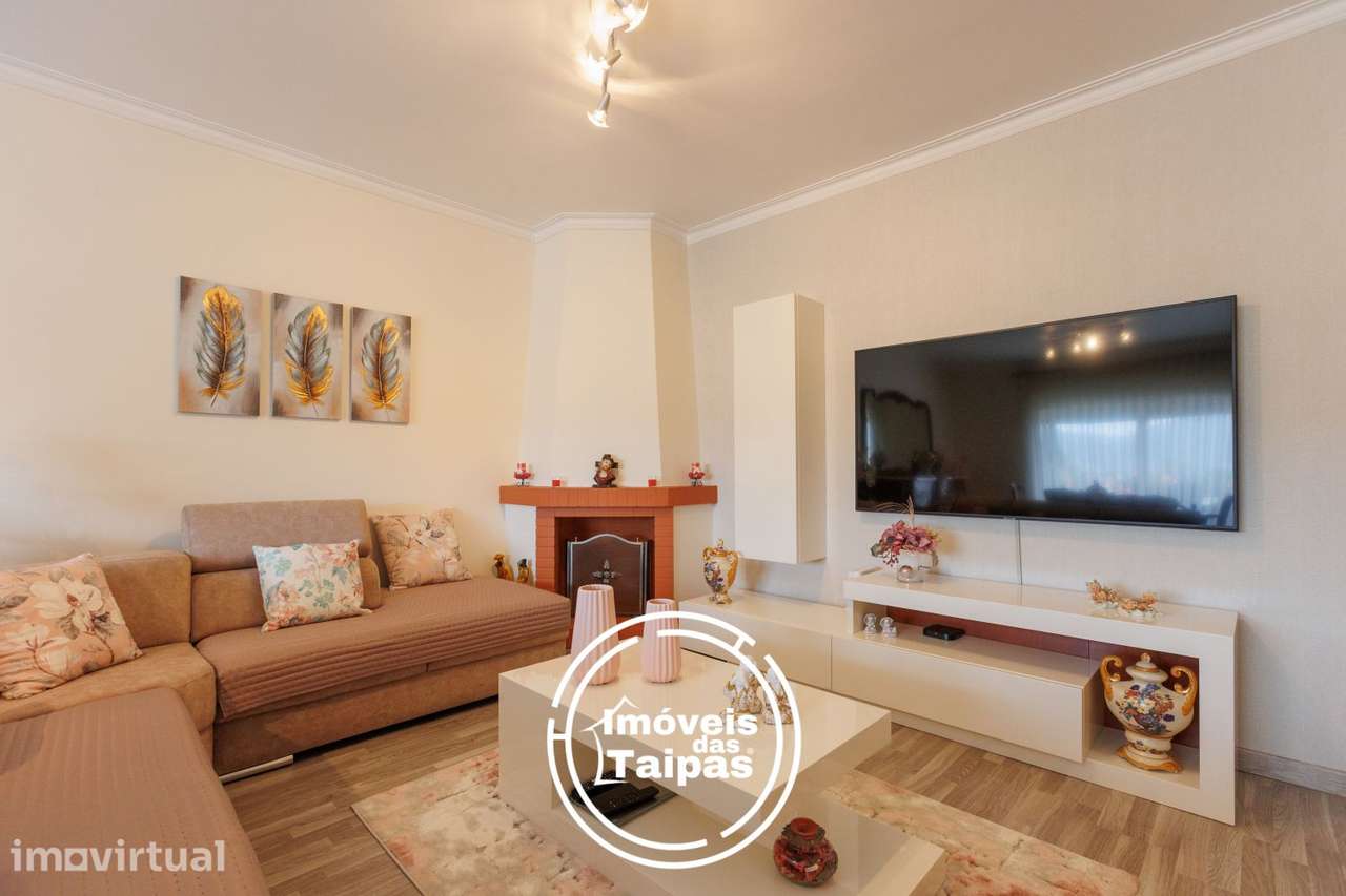 Vende-se Apartamento T3 em Sande São Martinho, Guimarães - Grande imagem: 4/26