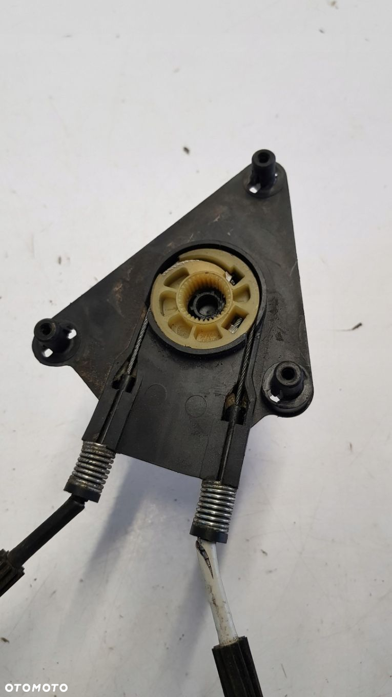 mechanizm szyby lewy przód Seat Altea - 4