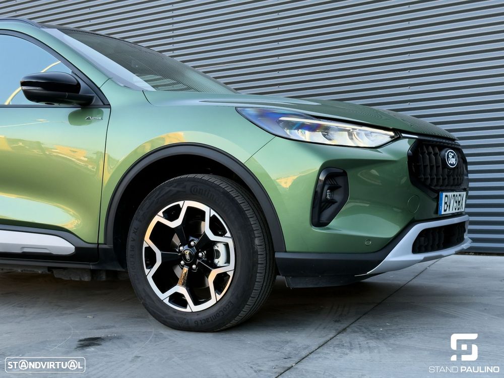 Ford Kuga 2.5 PHEV Active X - 8