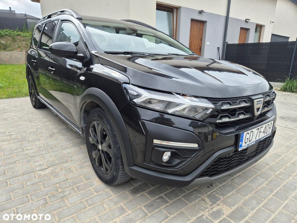 Dacia Jogger 1.0 TCe SL Extreme 7os - 1