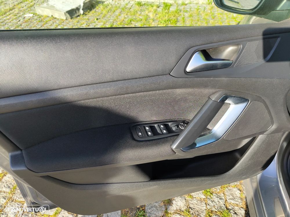 Peugeot 308 1.6 BlueHDi Style - 15