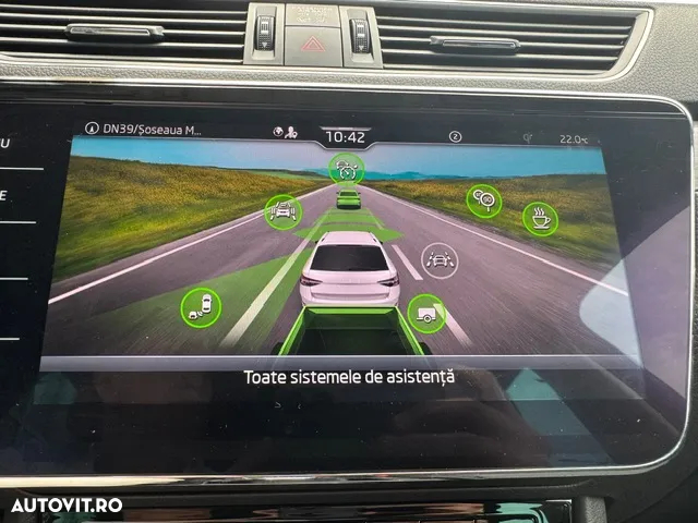Skoda Superb Combi 2.0 TDI DSG Style - 23