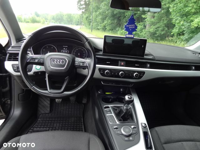 Audi A4 Limousine 2.0 TDI ultra - 9