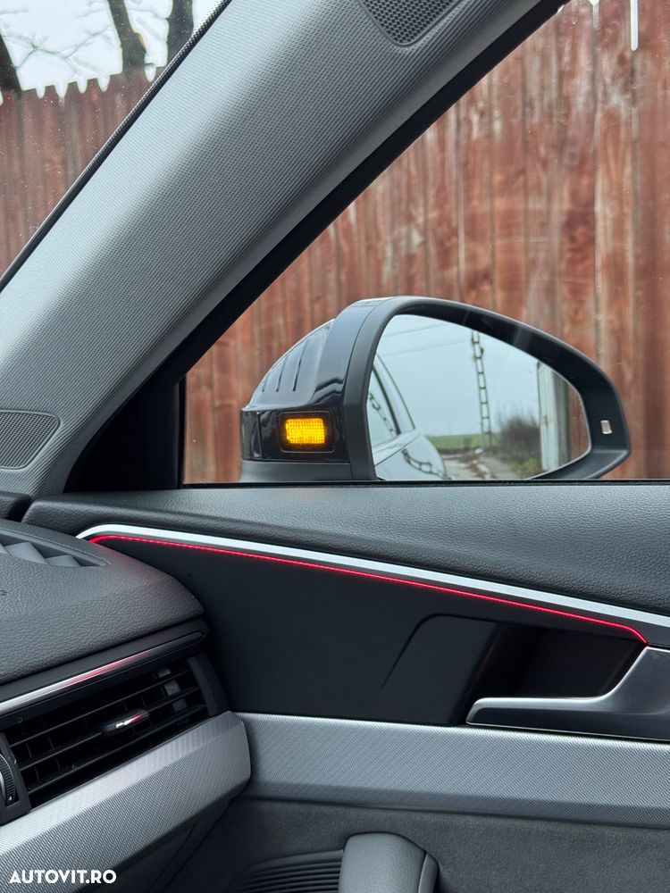 Audi A4 Avant 2.0 TDI S tronic quattro sport - 20