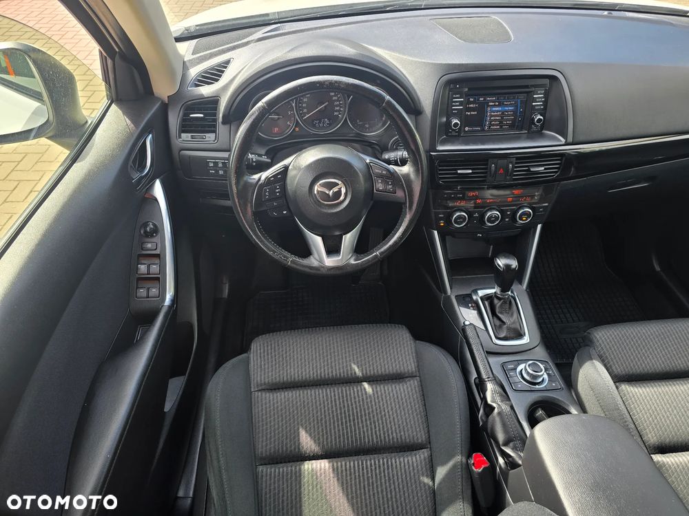 Mazda CX-5 - 7