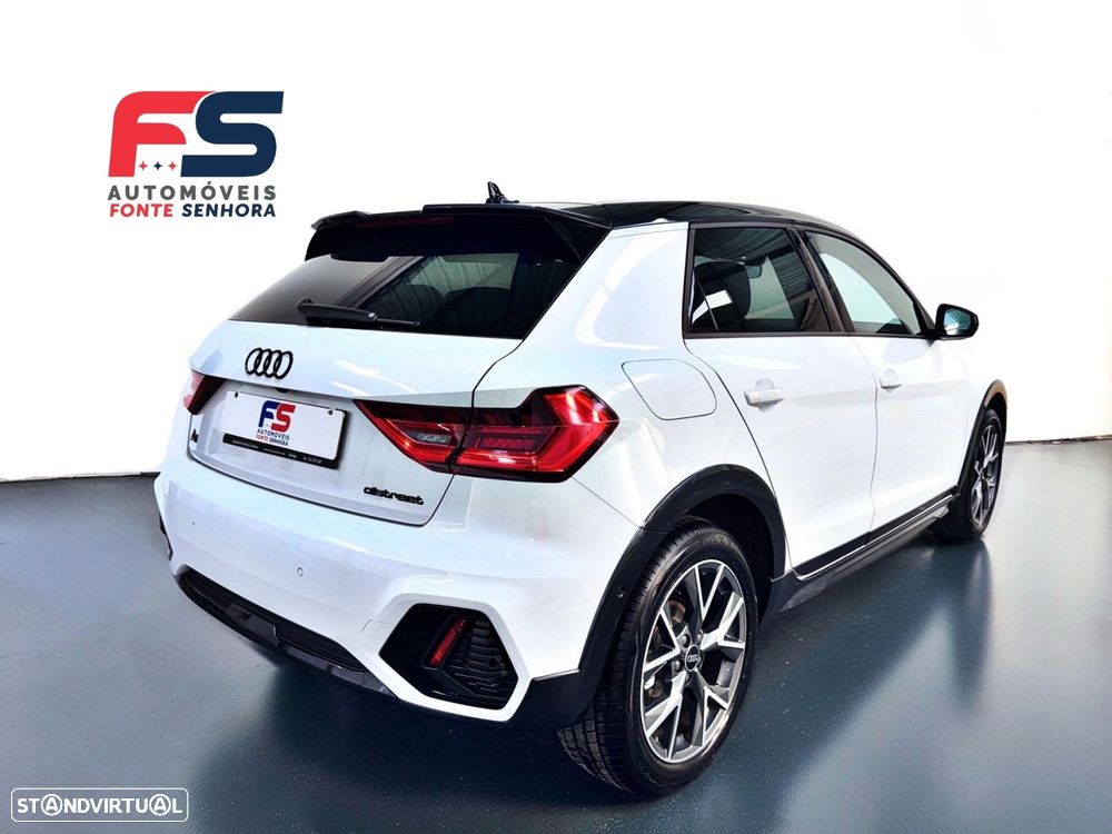 Audi A1 Allstreet 30 TFSI S tronic - 21