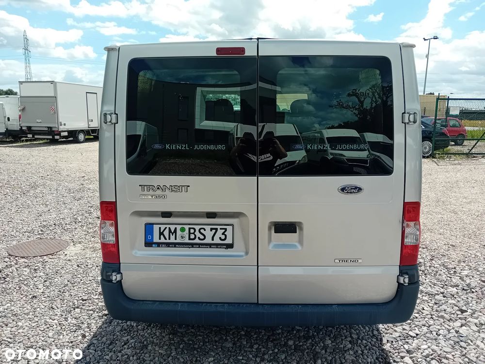 Ford Transit Brygadówka - 6