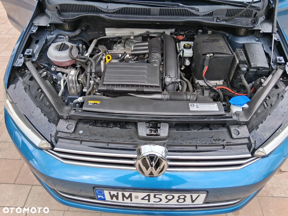 Volkswagen Golf Sportsvan 1.2 TSI BlueMotion Technology Allstar - 22