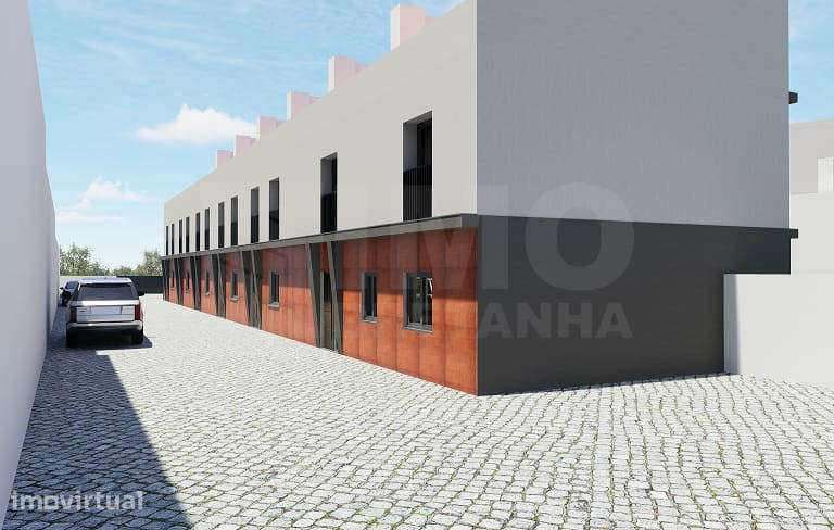 Moradia T2+2 Duplex - NOVA - Entrada da Covilhã - Grande imagem: 3/14